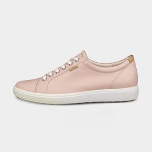 ECCO | Soft 7 Leather Sneakers Extra Wide‎